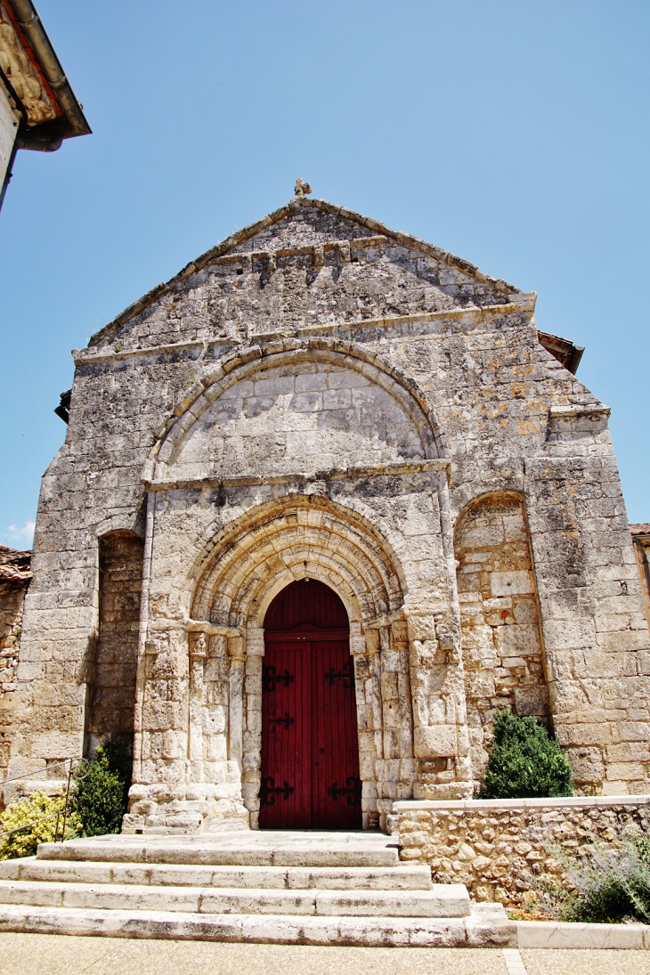  église Saint-Pierre - Saint-Pierre-de-Côle