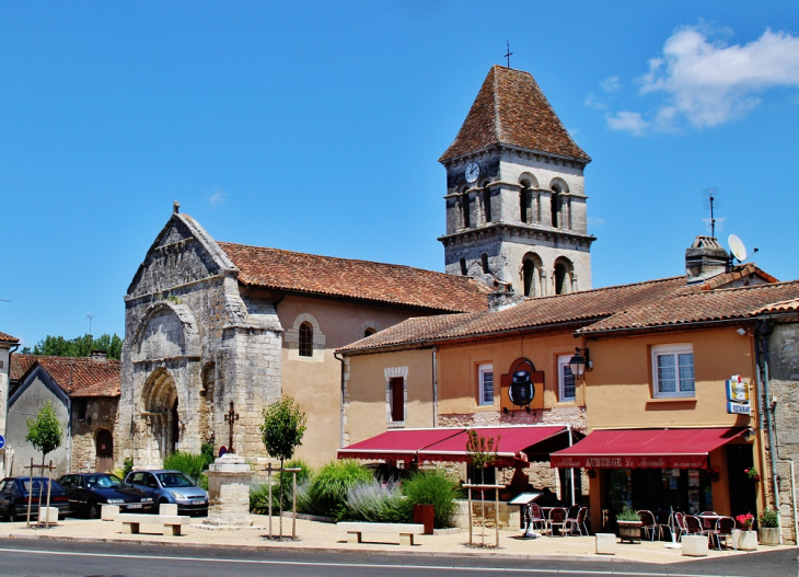  église Saint-Pierre - Saint-Pierre-de-Côle