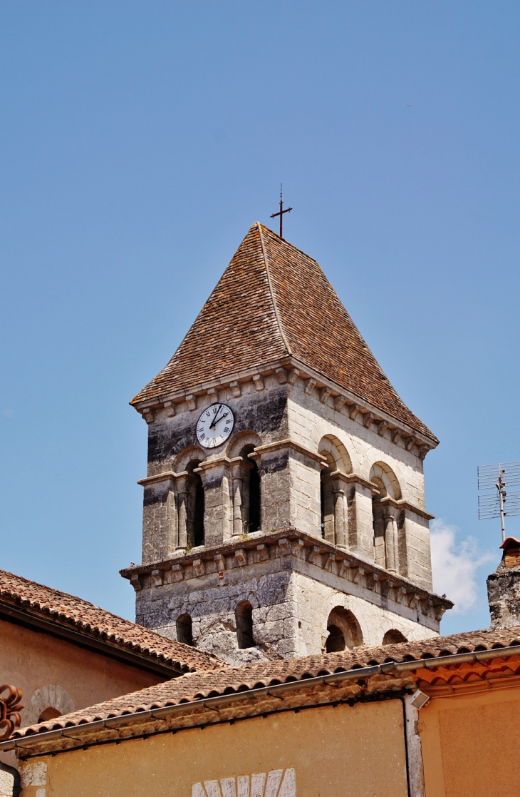  église Saint-Pierre - Saint-Pierre-de-Côle