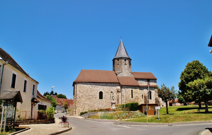 La Commune - Saint-Priest-les-Fougères