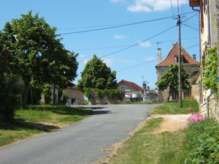 Lieu dit Muguet - Saint-Rabier