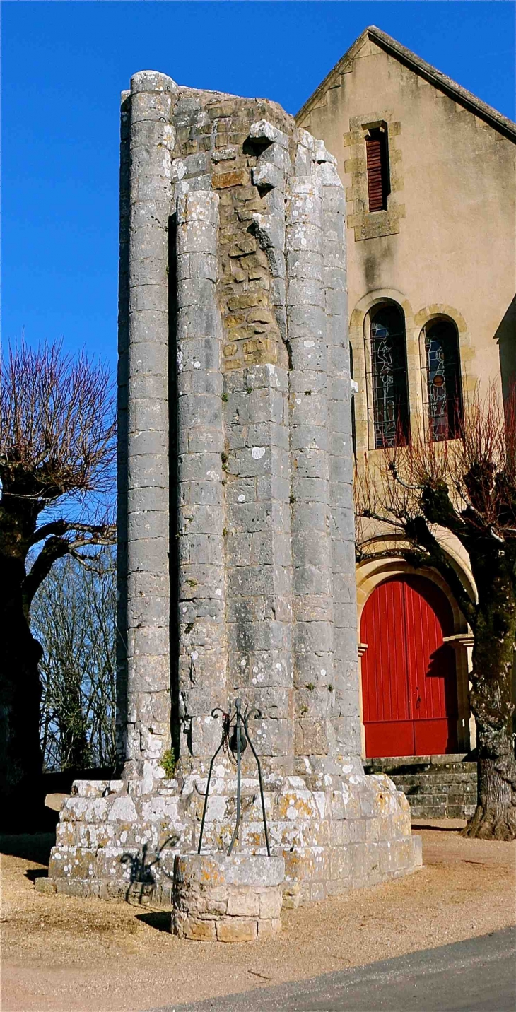 Dans le village - Saint-Raphaël