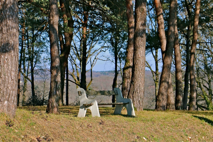 Aux alentours. - Saint-Raphaël