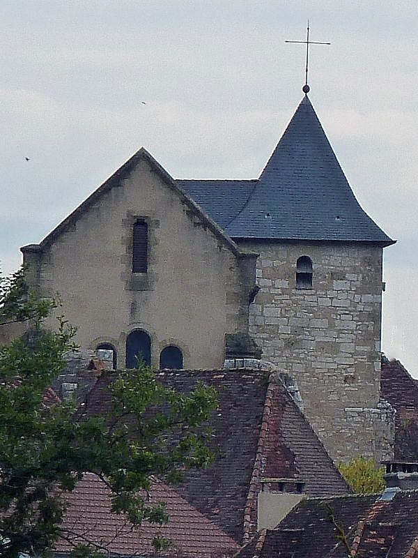 L'église - Saint-Raphaël