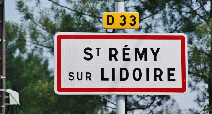  - Saint-Rémy