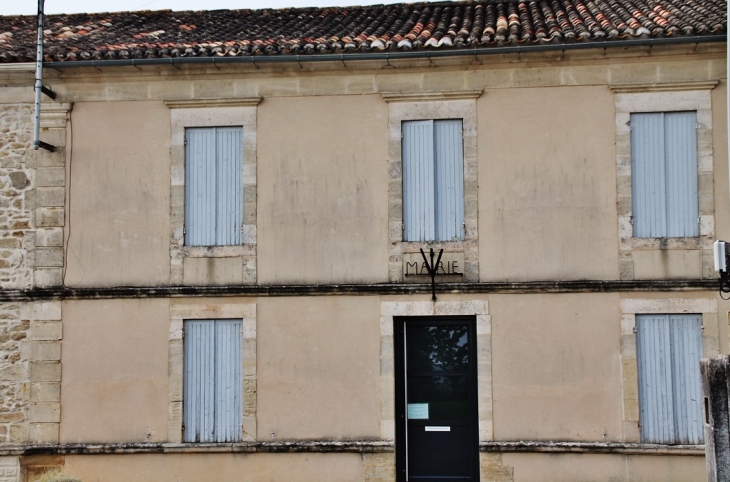 La Mairie - Saint-Rémy