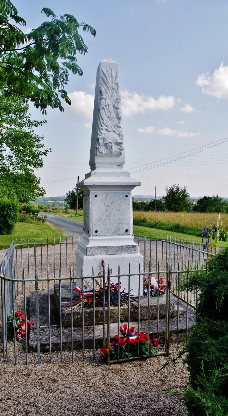 Monument aux Morts - Saint-Rémy