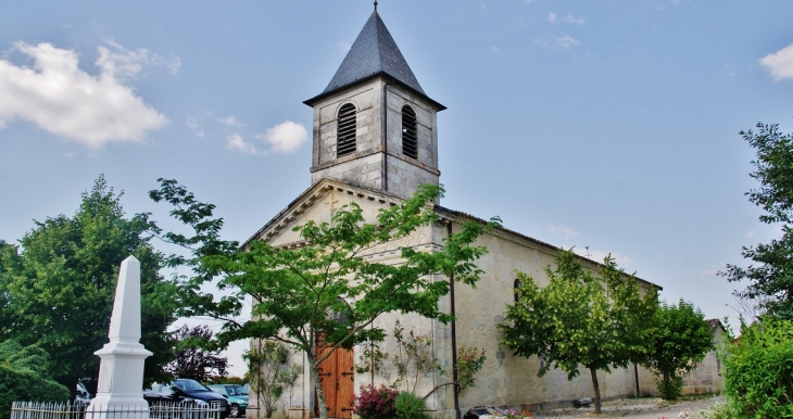 église St Remy - Saint-Rémy
