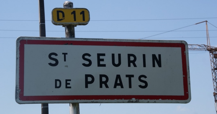  - Saint-Seurin-de-Prats