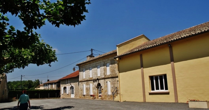 La Mairie - Saint-Seurin-de-Prats