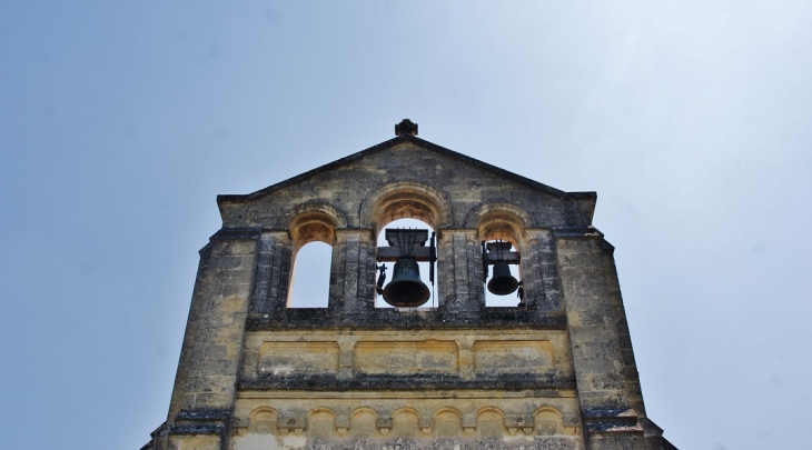 église Saint-Seurin - Saint-Seurin-de-Prats