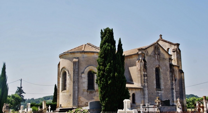 église Saint-Seurin - Saint-Seurin-de-Prats