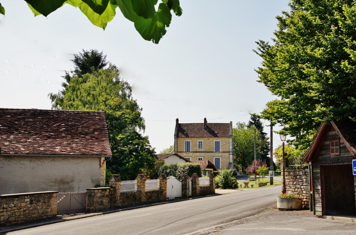 La Commune - Saint-Sulpice-d'Excideuil