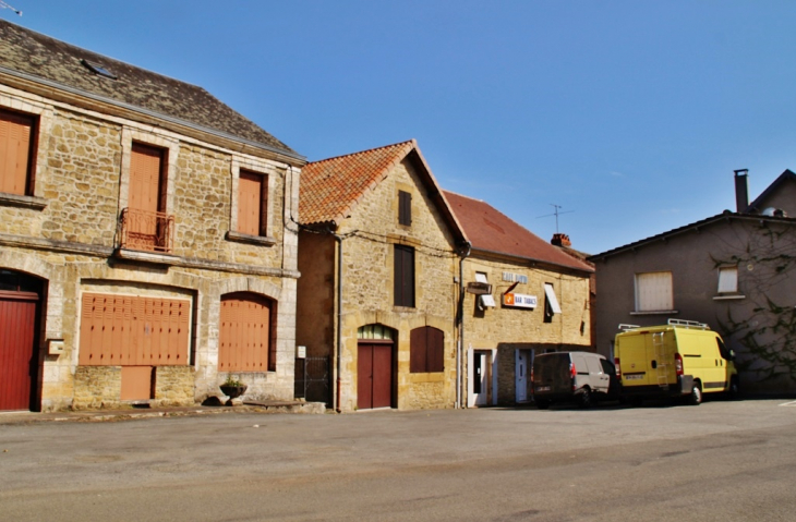 La Commune - Saint-Sulpice-d'Excideuil