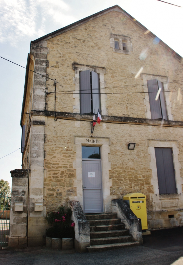 La Mairie - Saint-Sulpice-d'Excideuil