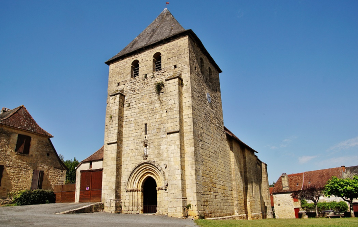 'église Saint-Sulpice - Saint-Sulpice-d'Excideuil