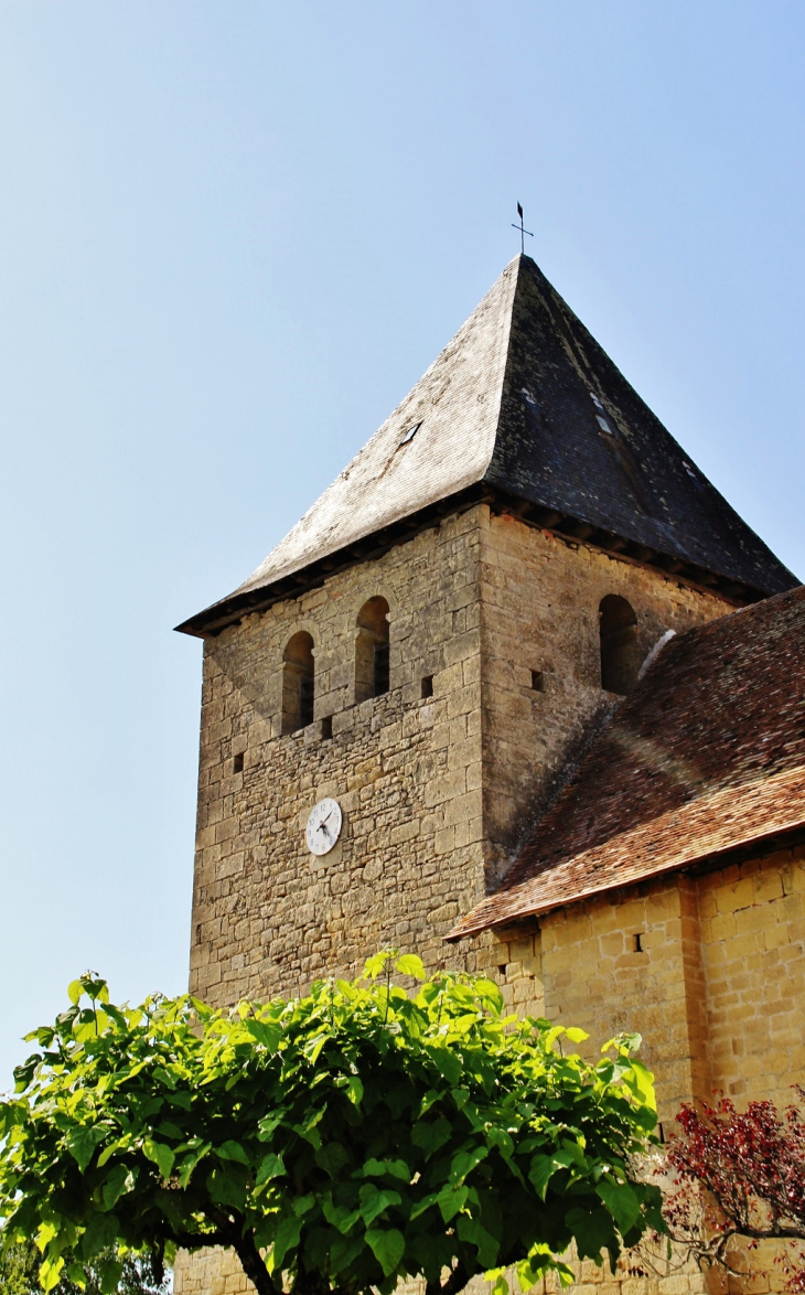 'église Saint-Sulpice - Saint-Sulpice-d'Excideuil