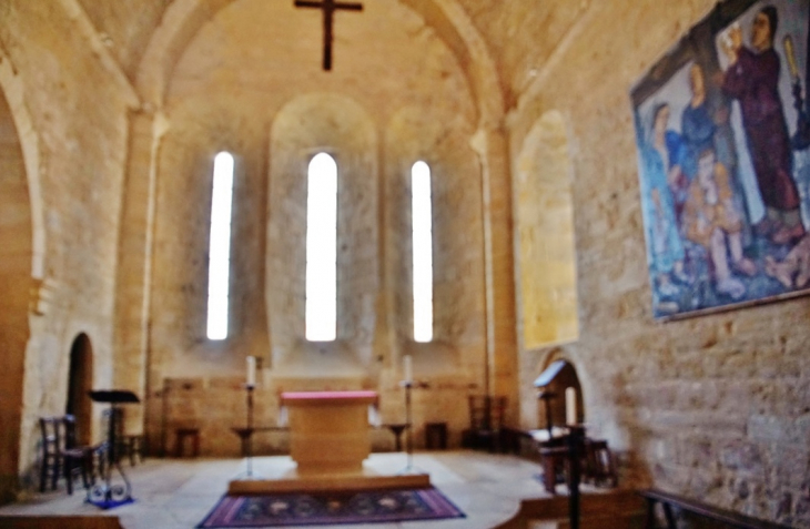 'église Saint-Sulpice - Saint-Sulpice-d'Excideuil