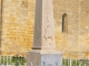 Photo suivante de Saint-Sulpice-d'Excideuil Le Monument aux Morts