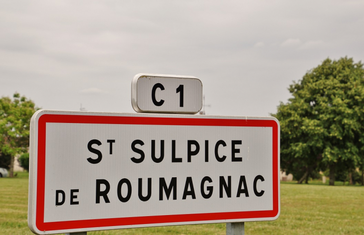  - Saint-Sulpice-de-Roumagnac