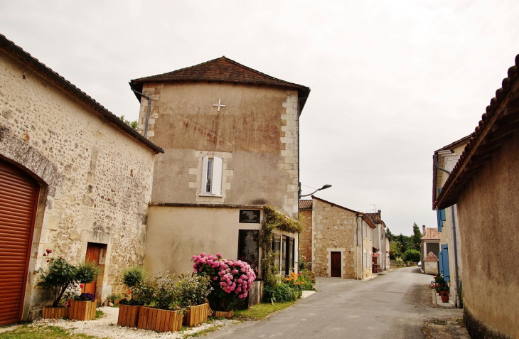 La Commune - Saint-Sulpice-de-Roumagnac