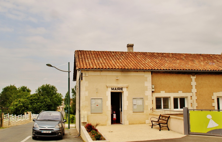 La Mairie - Saint-Sulpice-de-Roumagnac