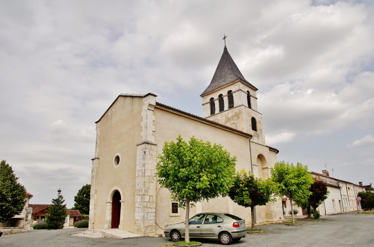 (église Saint-Victor)