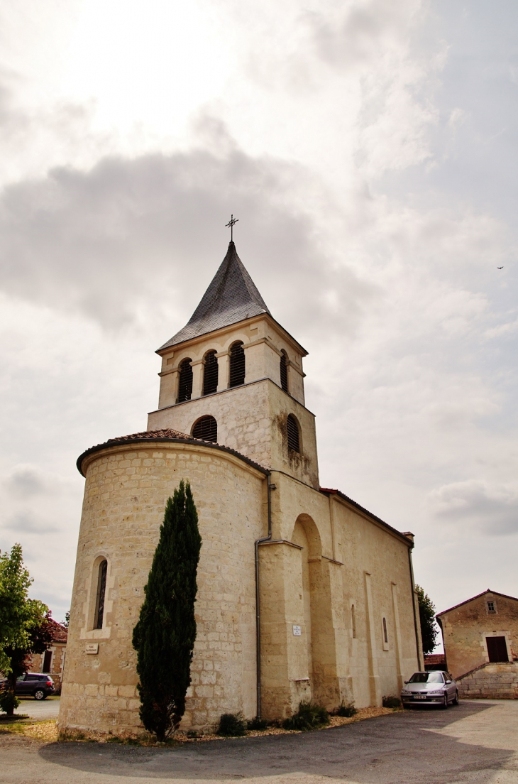 (église Saint-Victor)