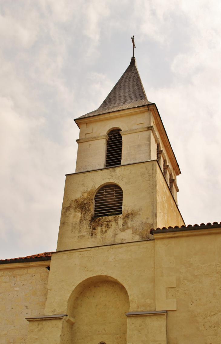 (église Saint-Victor)