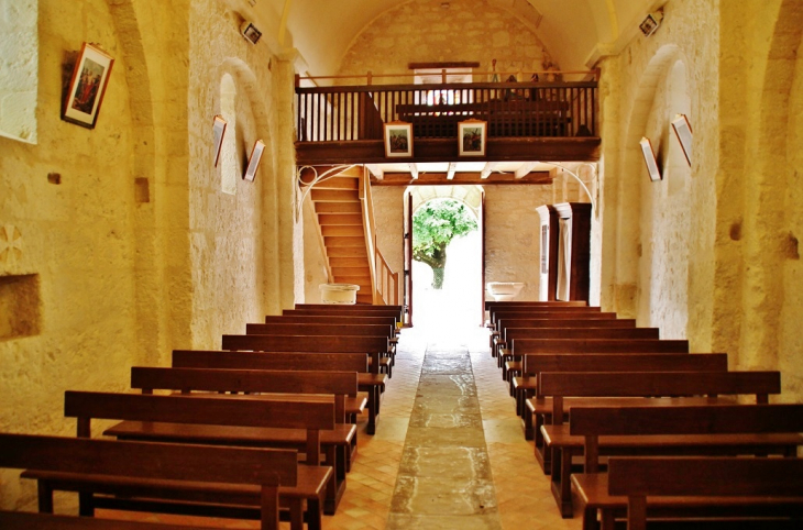 (église Saint-Victor)