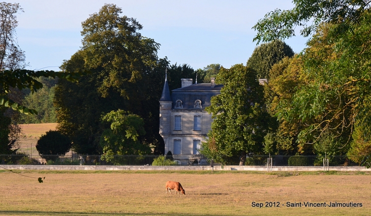 Saint-Vincent-Jalmoutiers