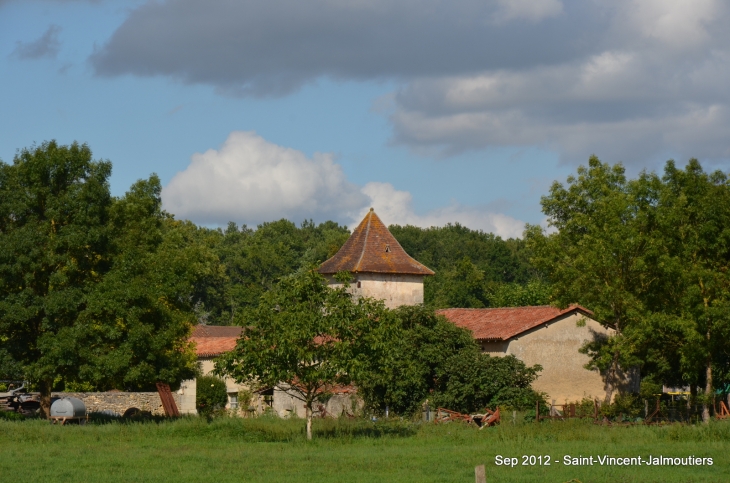 Saint-vincent-jalmoutiers