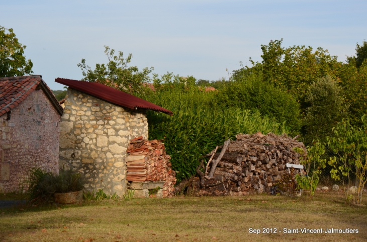 P - Saint-Vincent-Jalmoutiers