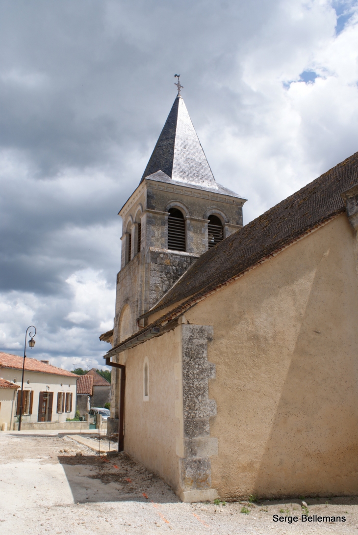  - Saint-Vincent-Jalmoutiers