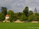 Vue sur le village