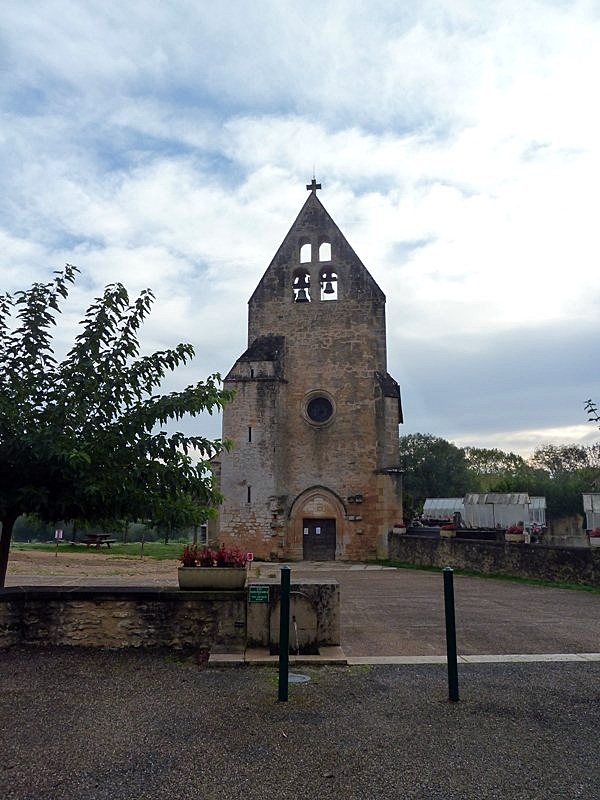 L'église - Saint-Vincent-le-Paluel