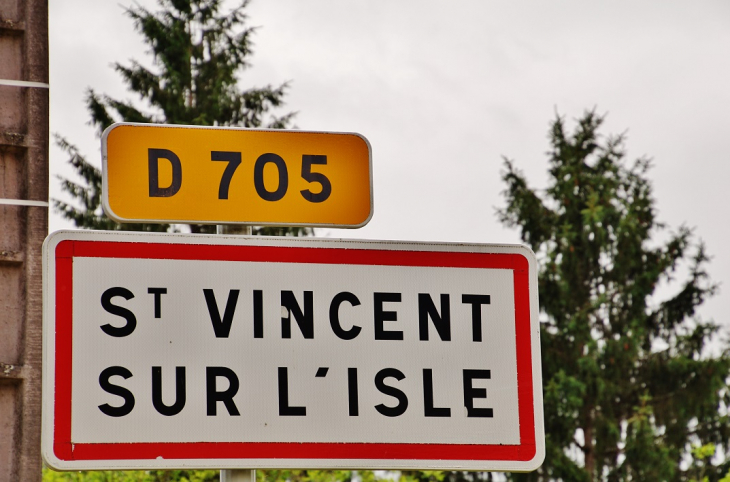  - Saint-Vincent-sur-l'Isle