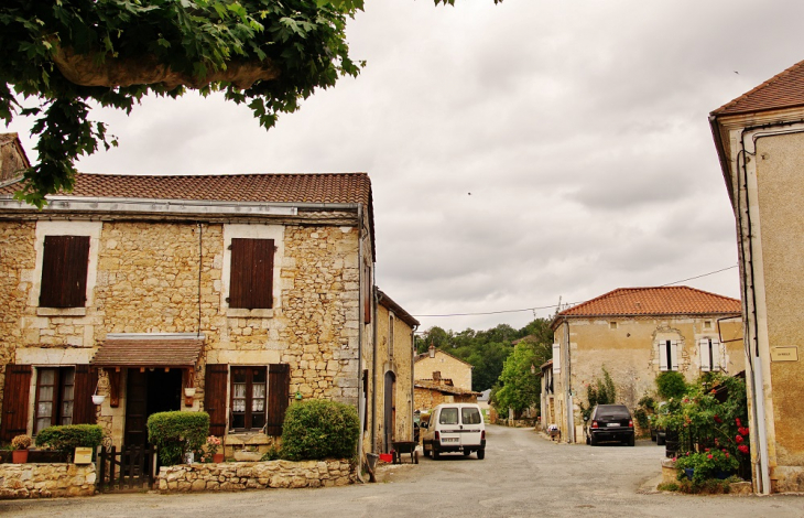 La Commune - Saint-Vincent-sur-l'Isle