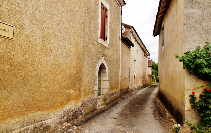 La Commune - Saint-Vincent-sur-l'Isle