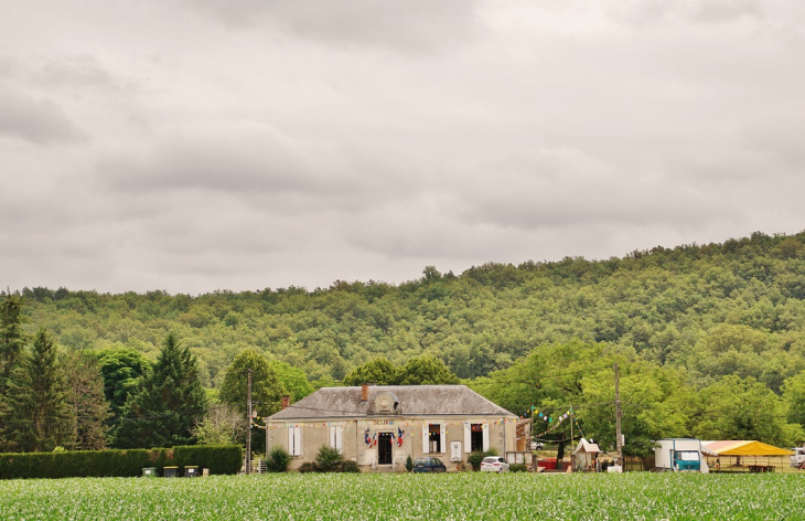 La Mairie - Saint-Vincent-sur-l'Isle