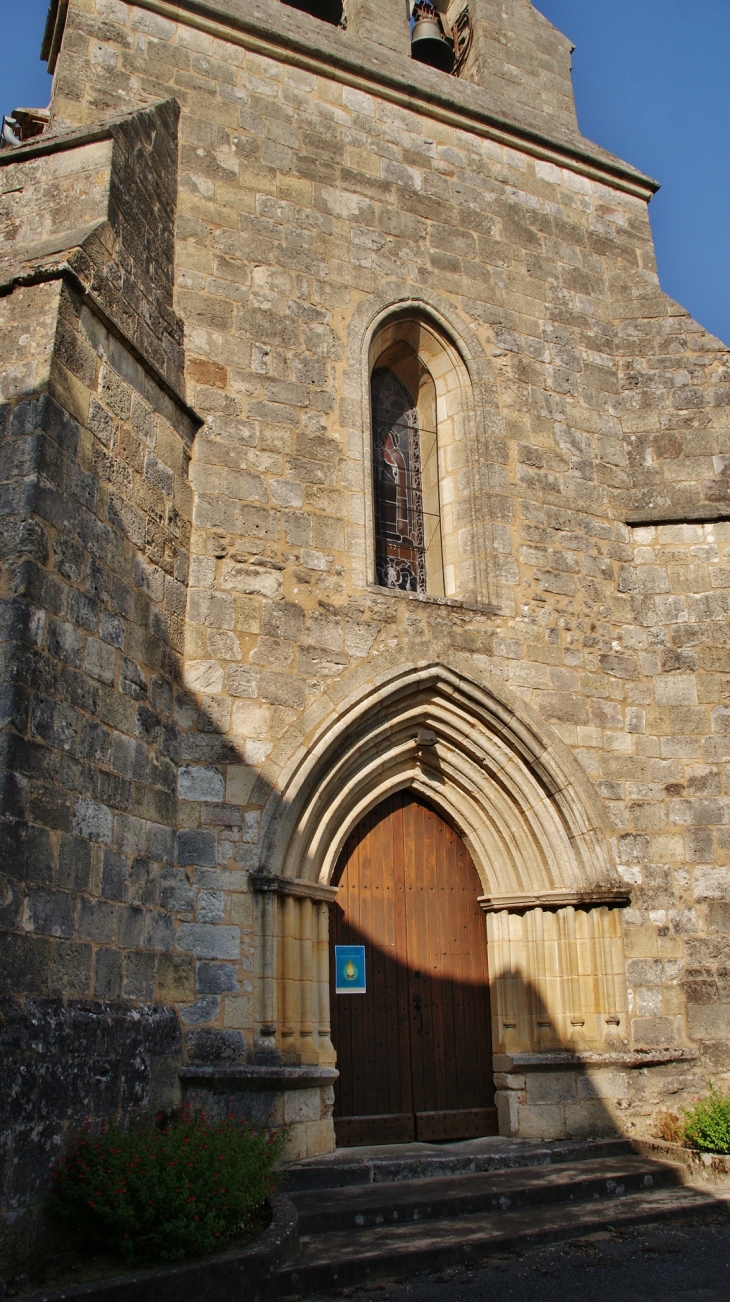 -église Saint-Vivien