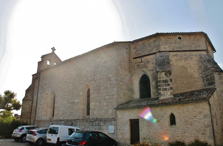 -église Saint-Vivien