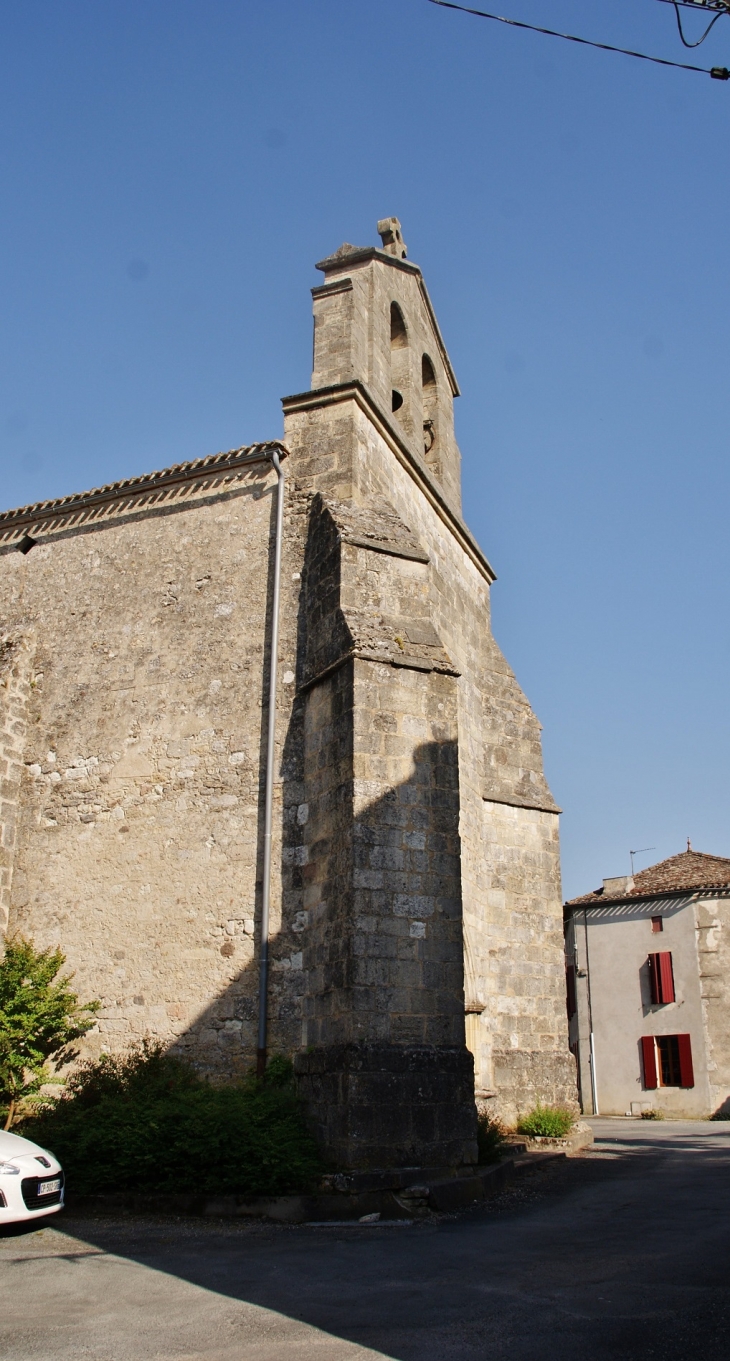 -église Saint-Vivien