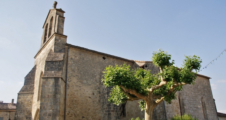 -église Saint-Vivien