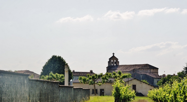 -église Saint-Vivien