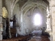 Photo précédente de Saint-Vivien L'intérieur de l'église.