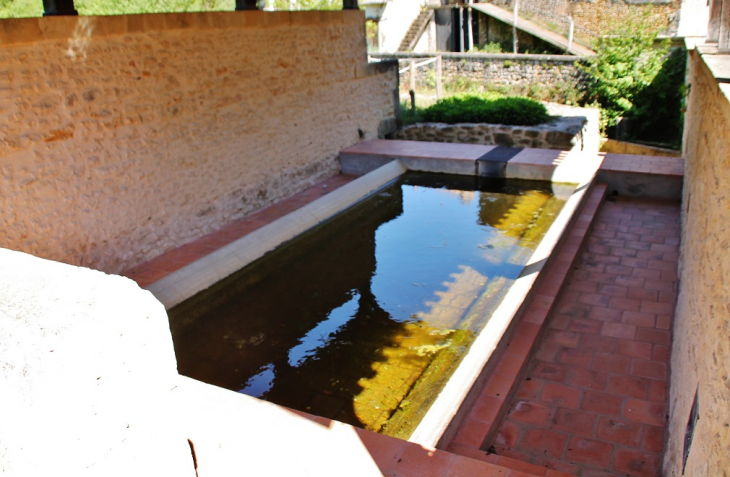 Le Lavoir - Sainte-Alvère