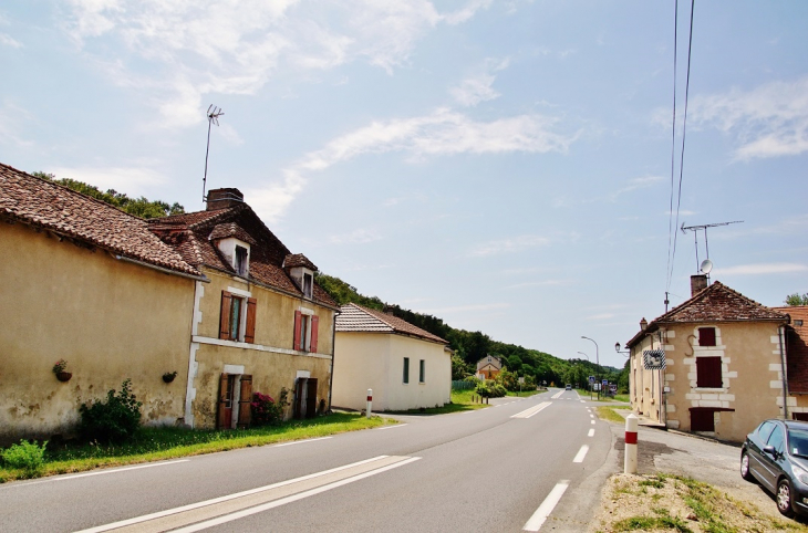 La Commune - Sainte-Marie-de-Chignac