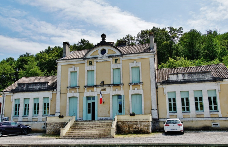 La Mairie - Sainte-Marie-de-Chignac