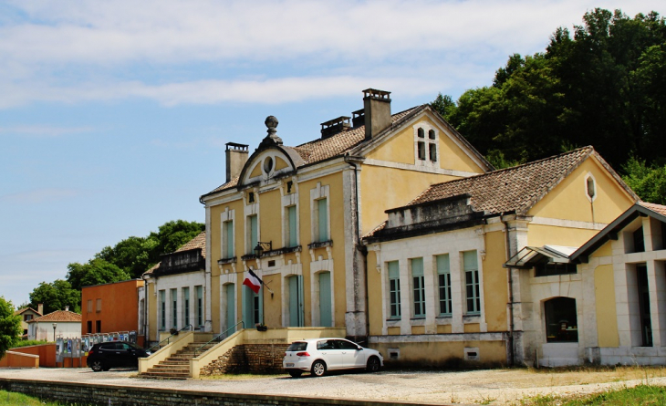 La Mairie - Sainte-Marie-de-Chignac